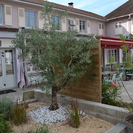 酒店 Restaurant Du Bearn