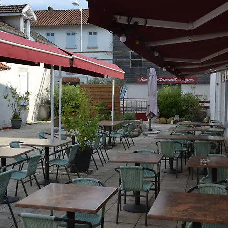 Restaurant Du Bearn 酒店 Soumoulou