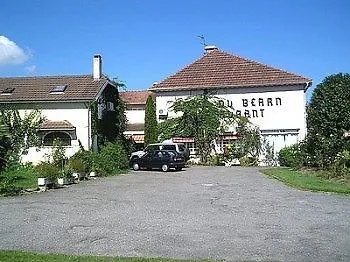 Hotel Restaurant Du Béarn