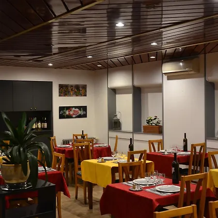 Restaurant Du Béarn Hotel 2*