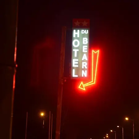 Restaurant Du Béarn Hotel