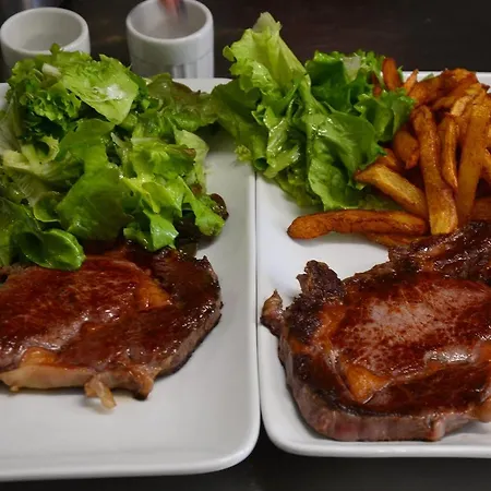 Restaurant Du Bearn 酒店 2*