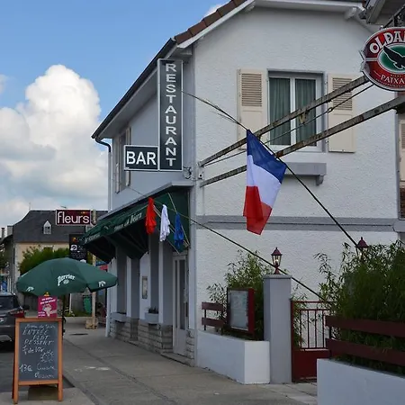 Restaurant Du Béarn Hotel Soumoulou