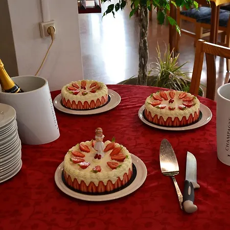 Restaurant Du Béarn 2*