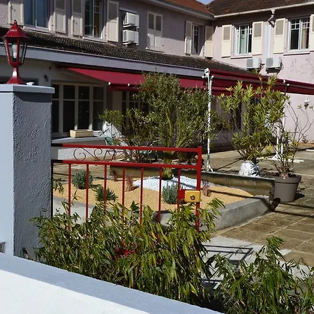 Restaurant Du Béarn 2*