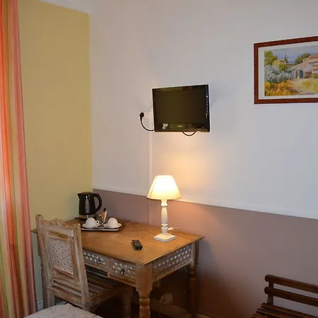 Restaurant Du Béarn Hotel Soumoulou